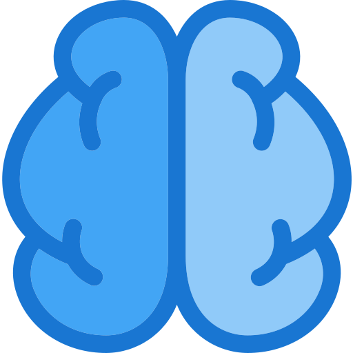 Cerebro Deemak Daksina Blue icono