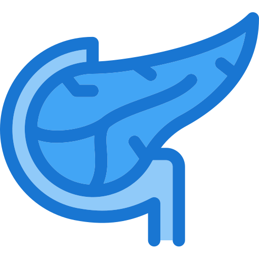 膵臓 Deemak Daksina Blue icon