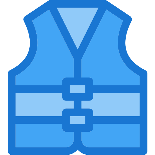 Спасательный жилет Deemak Daksina Blue иконка