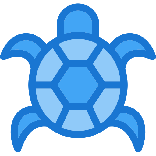 żółw Deemak Daksina Blue ikona