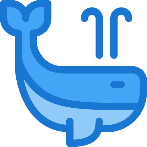 balena Deemak Daksina Blue icona