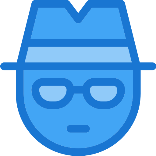 Detective Deemak Daksina Blue icon