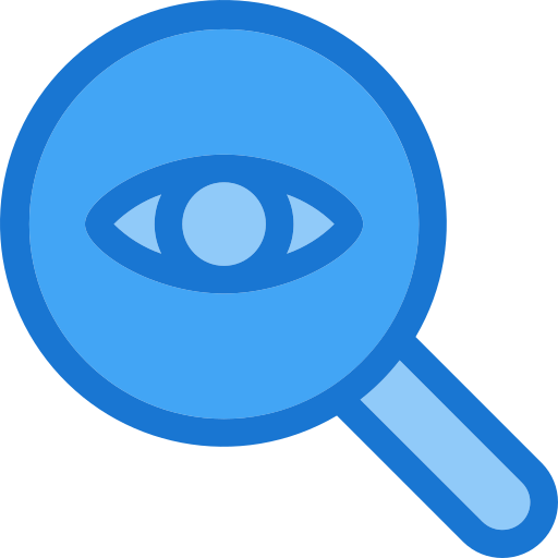 Investigation Deemak Daksina Blue icon