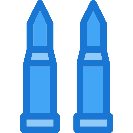 Bullets Deemak Daksina Blue icon