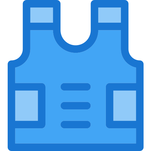 Пуленепробиваемый жилет Deemak Daksina Blue иконка