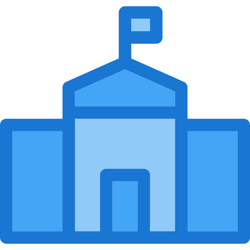 Ayuntamiento Deemak Daksina Blue icono