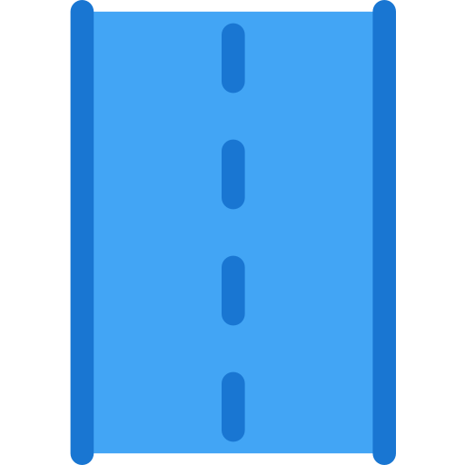 Street Deemak Daksina Blue icon