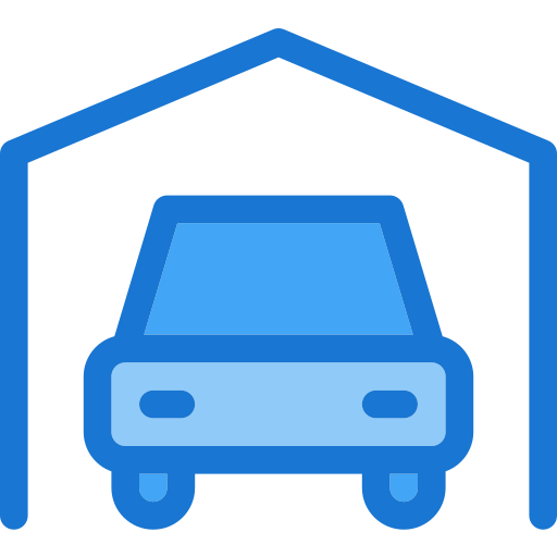Car Deemak Daksina Blue icon