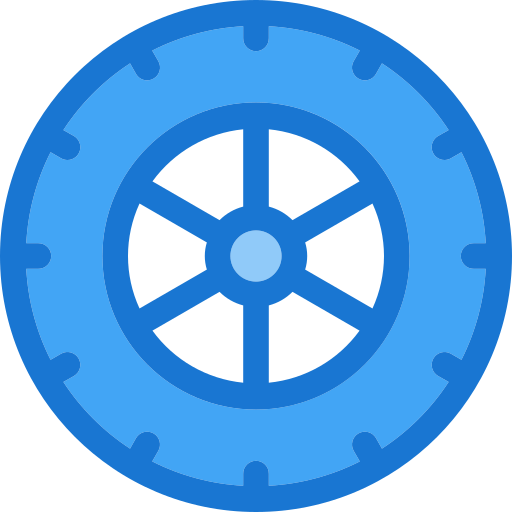 Tire Deemak Daksina Blue icon
