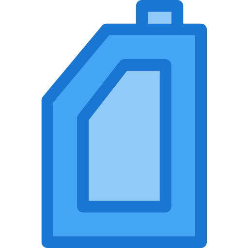 Gasoline Deemak Daksina Blue icon