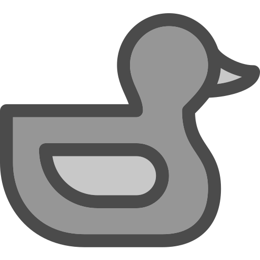 Pato Deemak Daksina Grey icono
