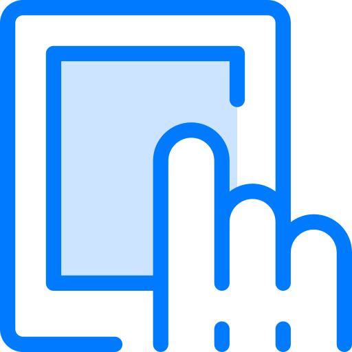 elektronica Vitaliy Gorbachev Blue icoon