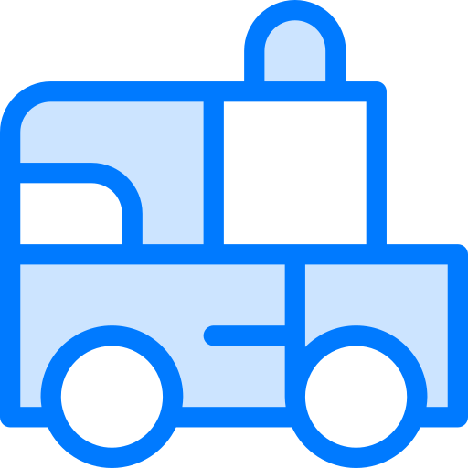 automóvil Vitaliy Gorbachev Blue icono