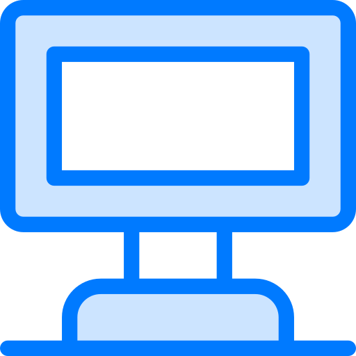computer Vitaliy Gorbachev Blue icoon