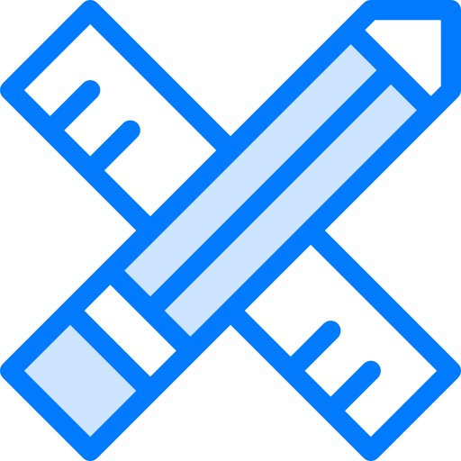 デザインツール Vitaliy Gorbachev Blue icon