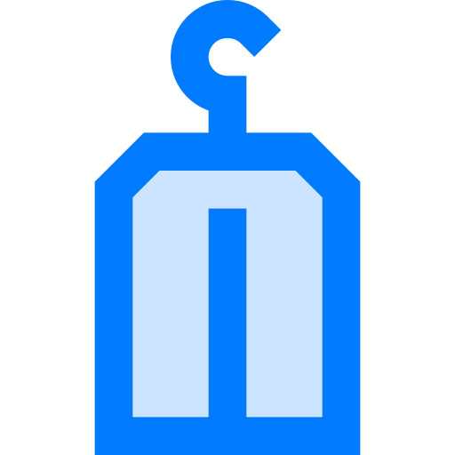 bagage Vitaliy Gorbachev Blue icoon