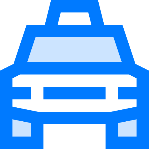 自動車 Vitaliy Gorbachev Blue icon