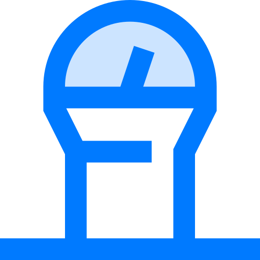 lotnisko Vitaliy Gorbachev Blue ikona