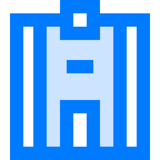 Banco Vitaliy Gorbachev Blue icono