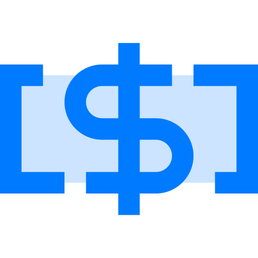 biznes i finanse Vitaliy Gorbachev Blue ikona