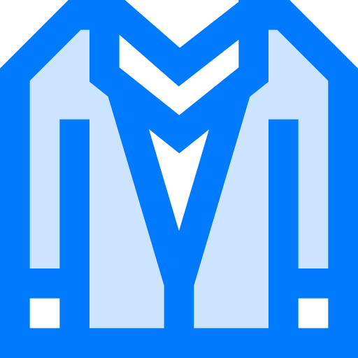 Ropa Vitaliy Gorbachev Blue icono
