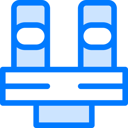 Element Vitaliy Gorbachev Blue icon