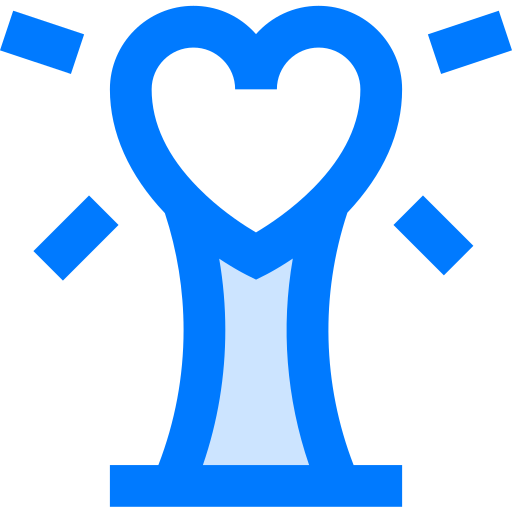 장학금 Vitaliy Gorbachev Blue icon