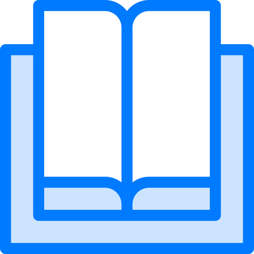 Book Vitaliy Gorbachev Blue icon