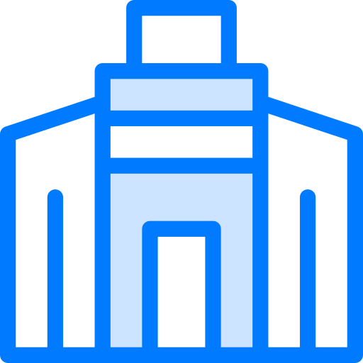architektur und stadt Vitaliy Gorbachev Blue icon