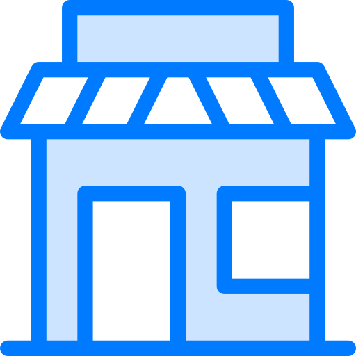 빌딩 Vitaliy Gorbachev Blue icon