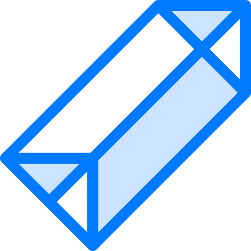 kristal Vitaliy Gorbachev Blue icoon