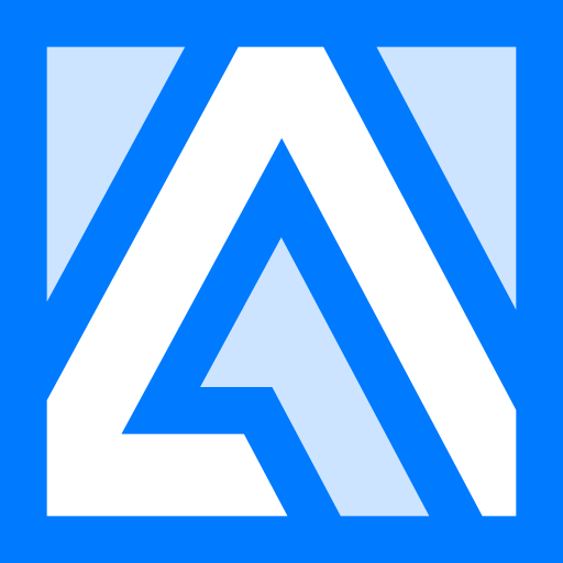 アドビ Vitaliy Gorbachev Blue icon