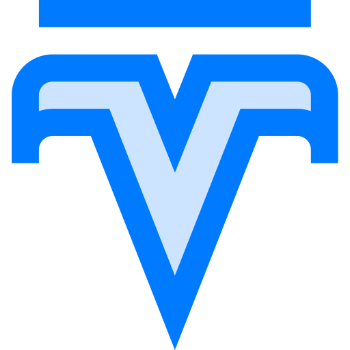 marca Vitaliy Gorbachev Blue Ícone