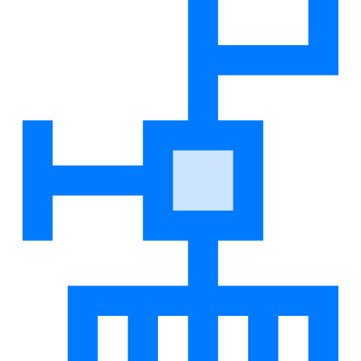 전자 제품 Vitaliy Gorbachev Blue icon