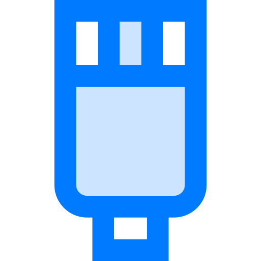 computeren Vitaliy Gorbachev Blue icoon