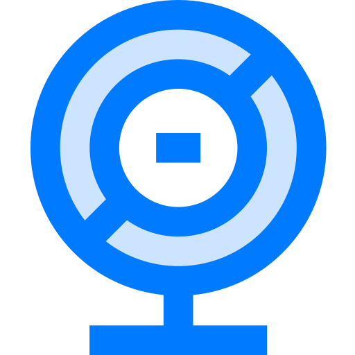 Cam Vitaliy Gorbachev Blue icon
