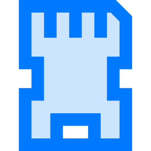 karta Vitaliy Gorbachev Blue ikona