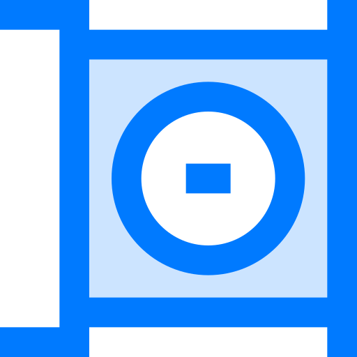 blu-ray Vitaliy Gorbachev Blue icon