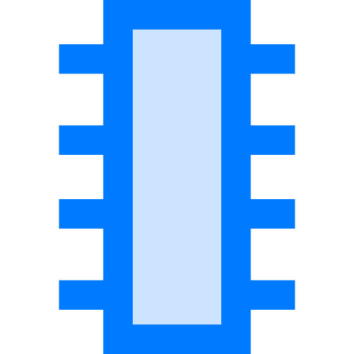 칩 Vitaliy Gorbachev Blue icon