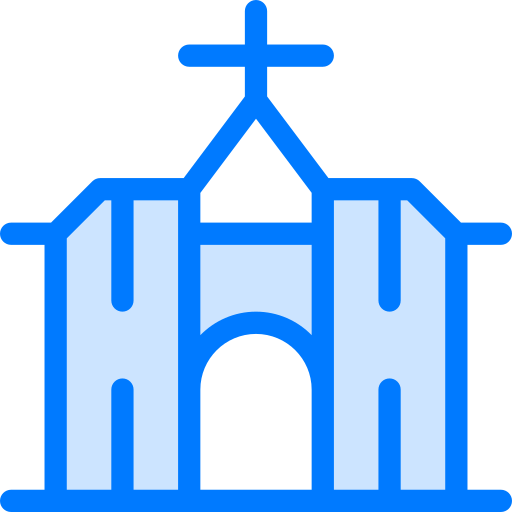 건축과 도시 Vitaliy Gorbachev Blue icon