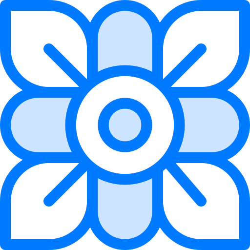 blühen Vitaliy Gorbachev Blue icon