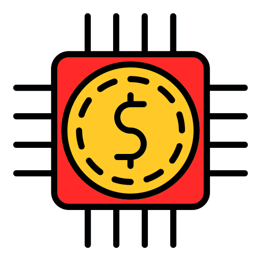 fintech Generic color lineal-color Ícone