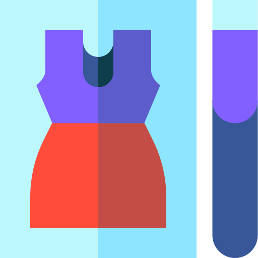 mode-design Basic Straight Flat icon