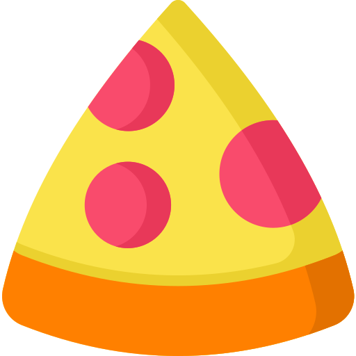 Pizza Special Flat icon