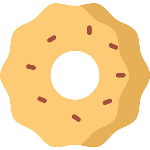 bagel Special Flat icon