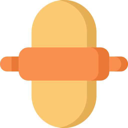 Dough Special Flat icon