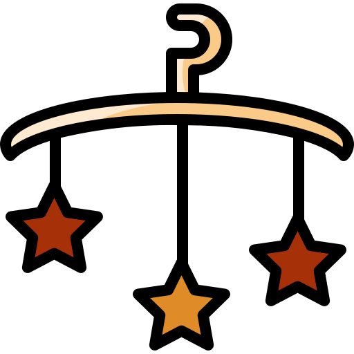 Móvil Winnievizence Lineal color icono