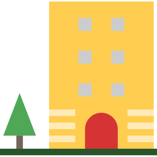 Penthouse Winnievizence Flat icon