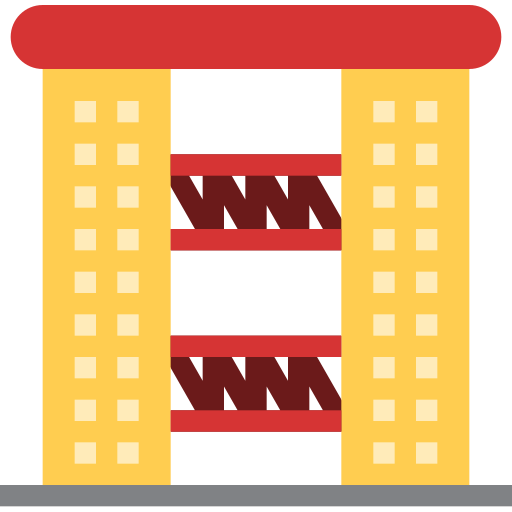 wieżowiec Winnievizence Flat ikona