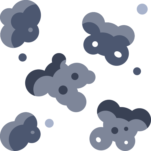 Dust Winnievizence Flat icon